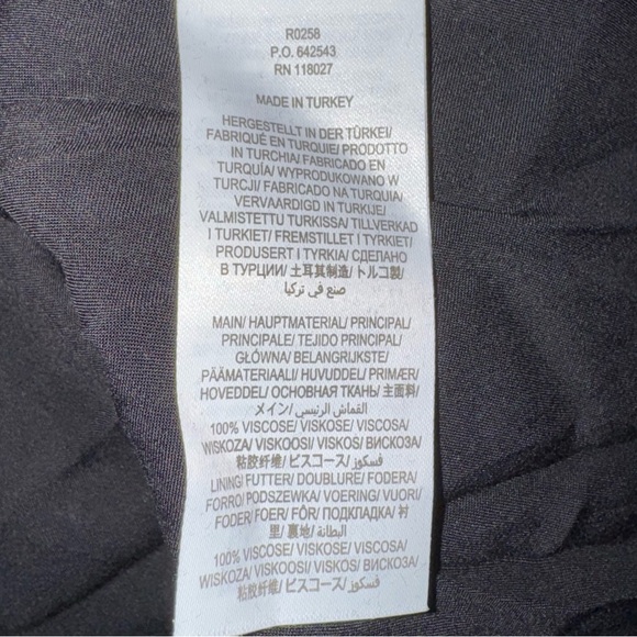 Boden Cecelia Midi Skirt Multi, Eden Bloom size 6R NWOT - Picture 6 of 9